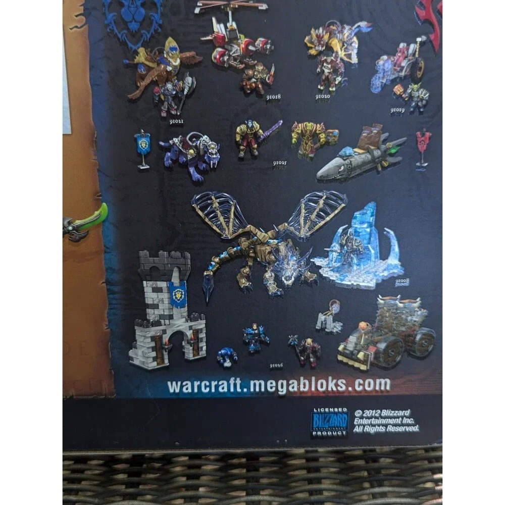Mega Bloks mega bloks